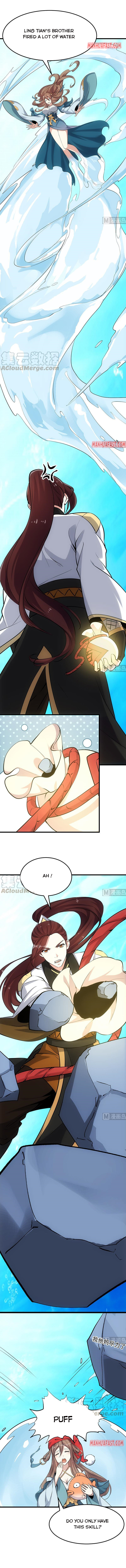 Invincible Divine Dragon System Chapter 40 page 2 - 