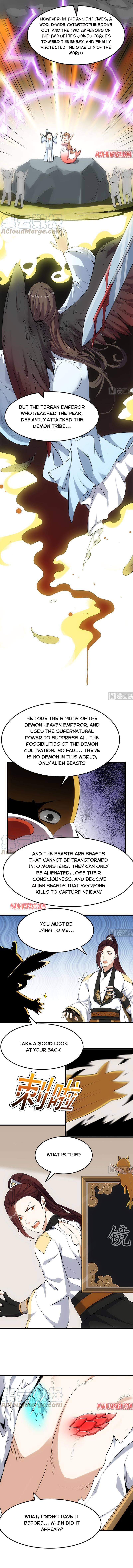 Invincible Divine Dragon System Chapter 42 page 2 - 