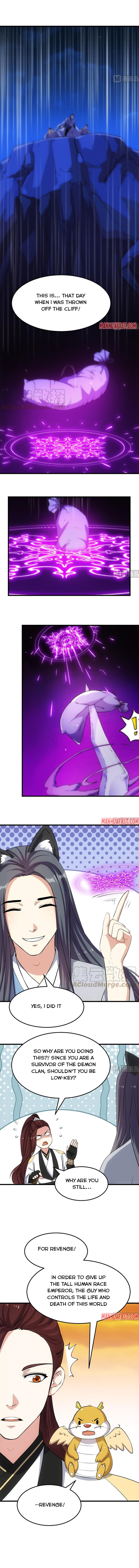 Invincible Divine Dragon System Chapter 46 page 3 - 