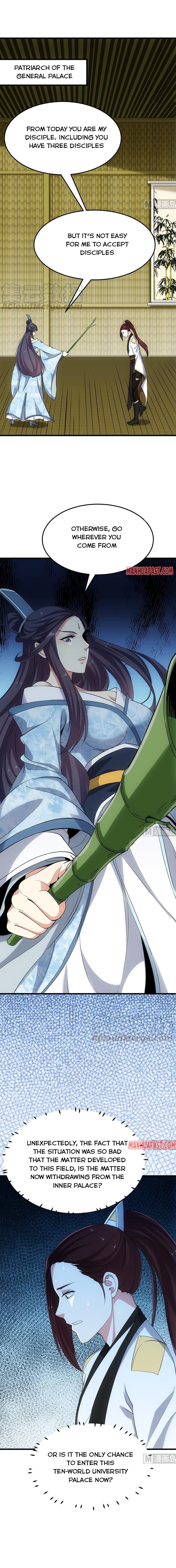 Invincible Divine Dragon System Chapter 48 page 2 - 