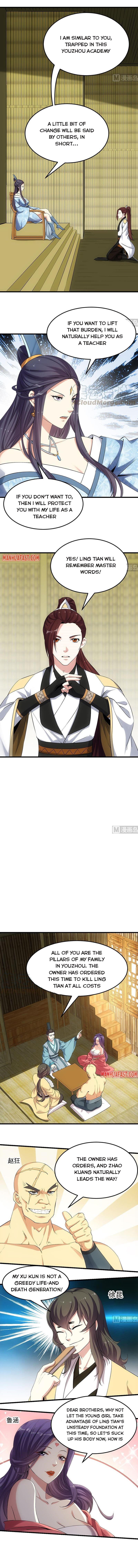 Invincible Divine Dragon System Chapter 49 page 2 - 