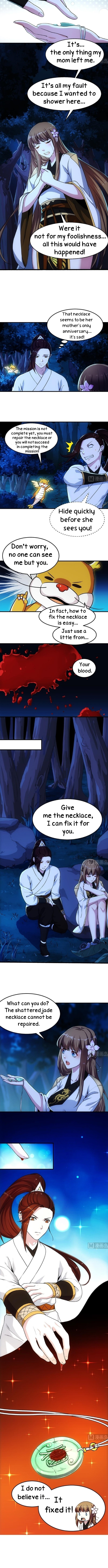 Invincible Divine Dragon System Chapter 5 page 4 - 