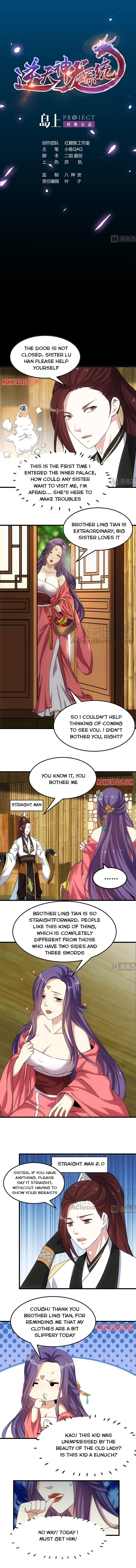 Invincible Divine Dragon System Chapter 50 page 1 - 