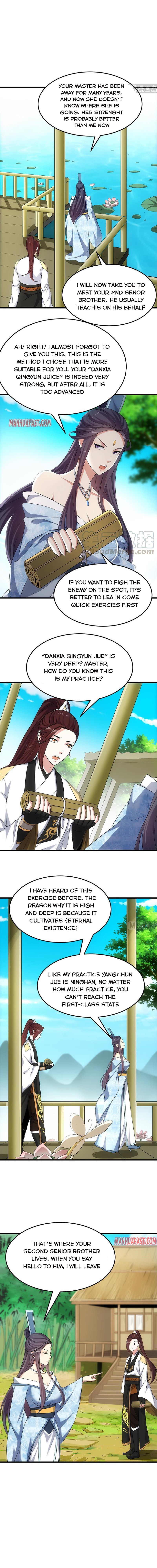 Invincible Divine Dragon System Chapter 51 page 2 - 