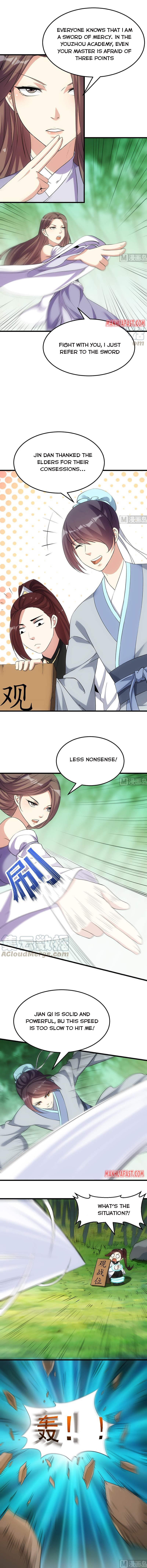 Invincible Divine Dragon System Chapter 54 page 2 - 