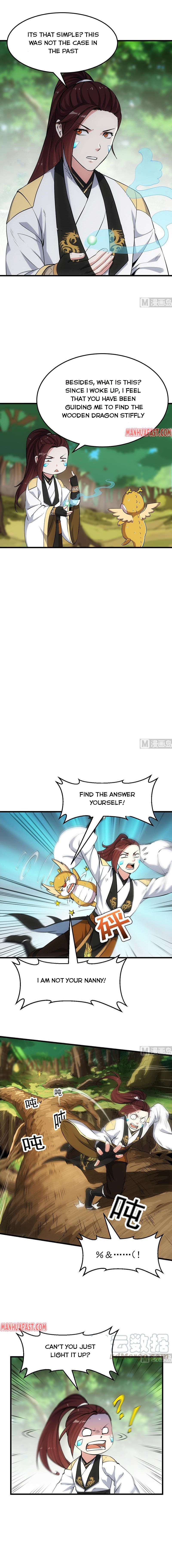 Invincible Divine Dragon System Chapter 59 page 3 - 