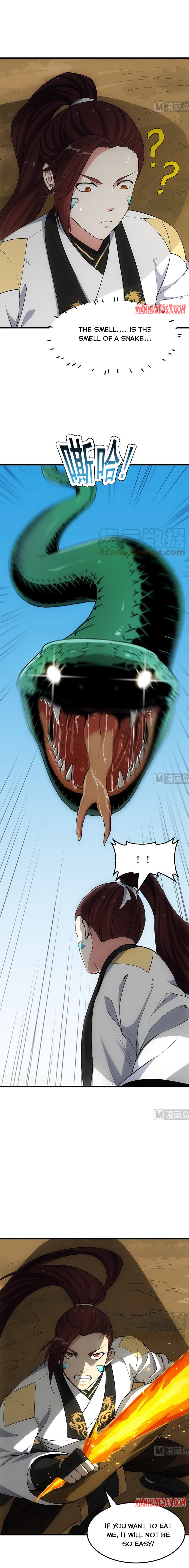 Invincible Divine Dragon System Chapter 59 page 4 - 