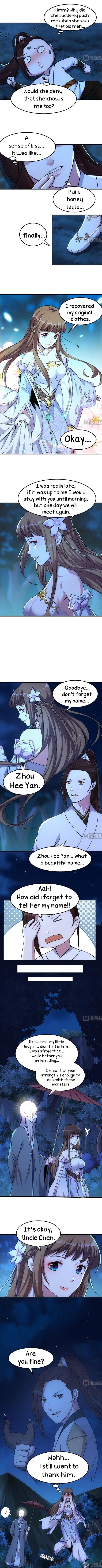 Invincible Divine Dragon System Chapter 6 page 4 - 