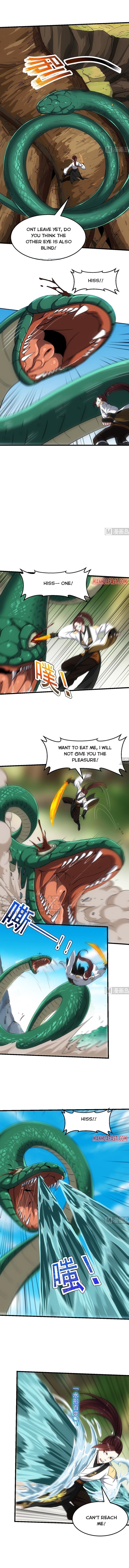 Invincible Divine Dragon System Chapter 60 page 2 - 