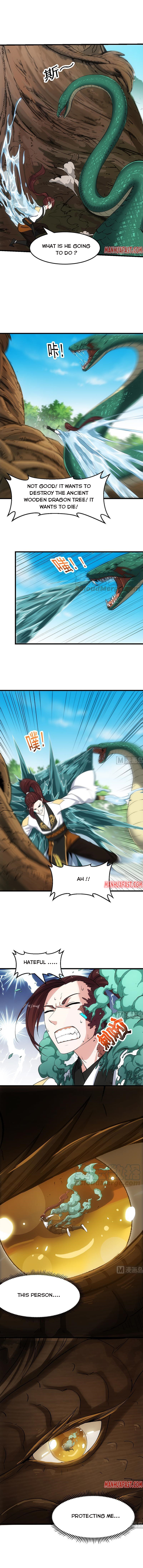 Invincible Divine Dragon System Chapter 60 page 3 - 