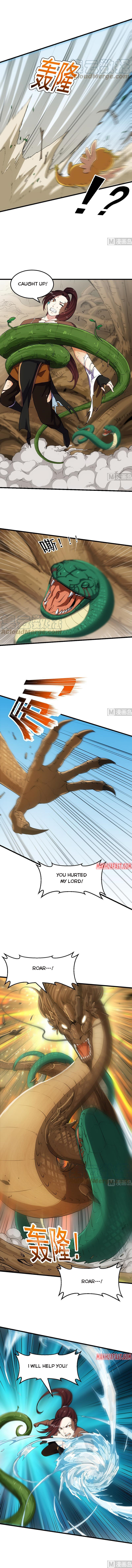 Invincible Divine Dragon System Chapter 61 page 2 - 