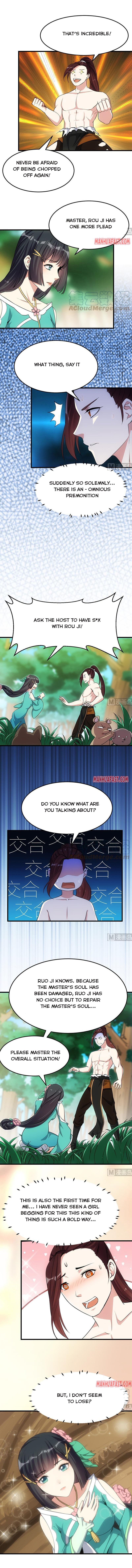 Invincible Divine Dragon System Chapter 62 page 3 - 