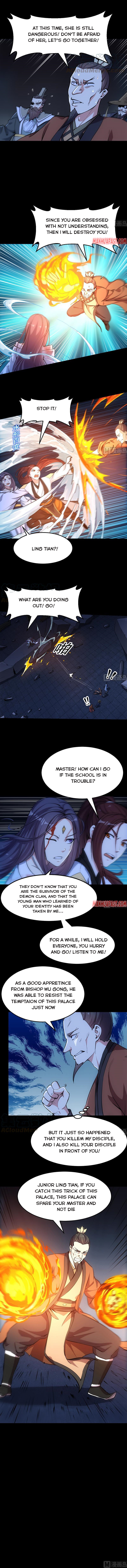 Invincible Divine Dragon System Chapter 65 page 2 - 