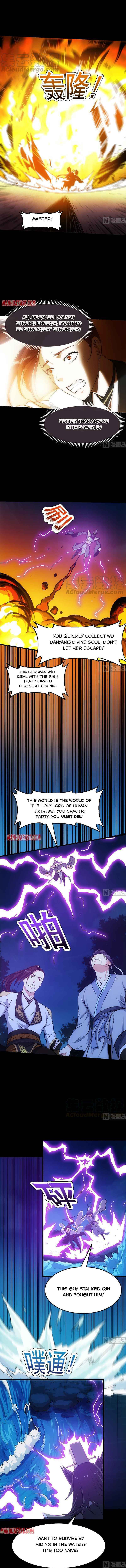 Invincible Divine Dragon System Chapter 66 page 2 - 