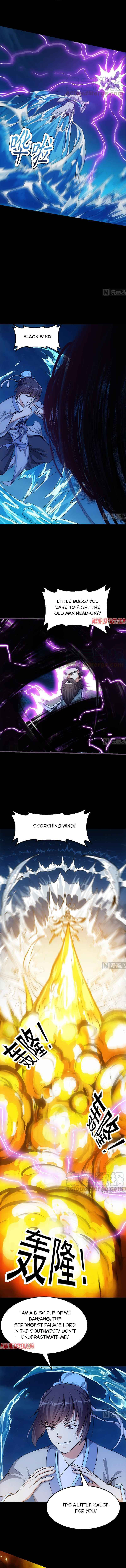 Invincible Divine Dragon System Chapter 66 page 3 - 