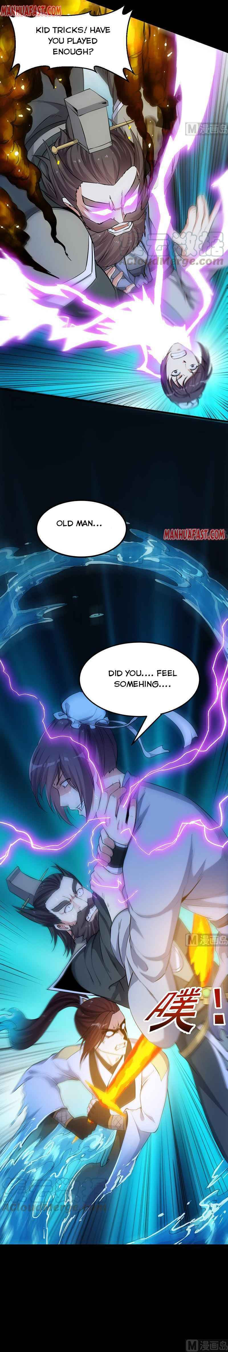 Invincible Divine Dragon System Chapter 66 page 4 - 