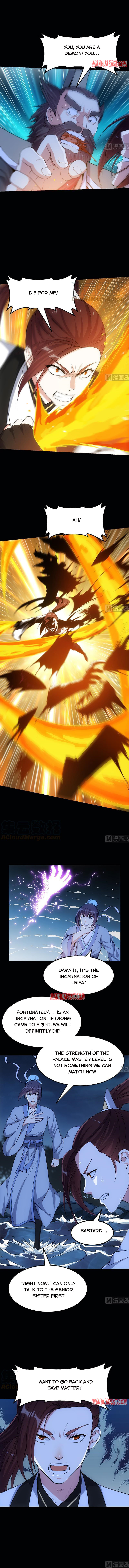 Invincible Divine Dragon System Chapter 67 page 1 - 
