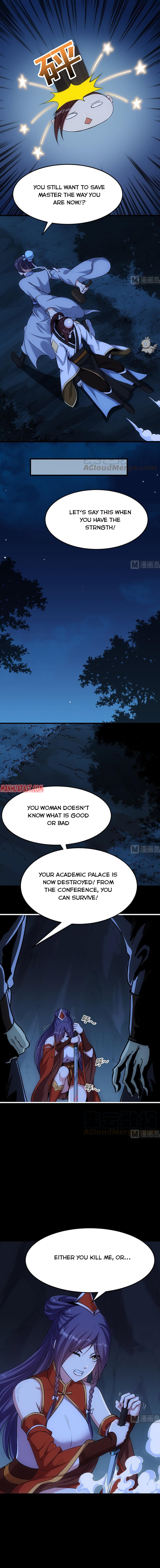 Invincible Divine Dragon System Chapter 67 page 2 - 