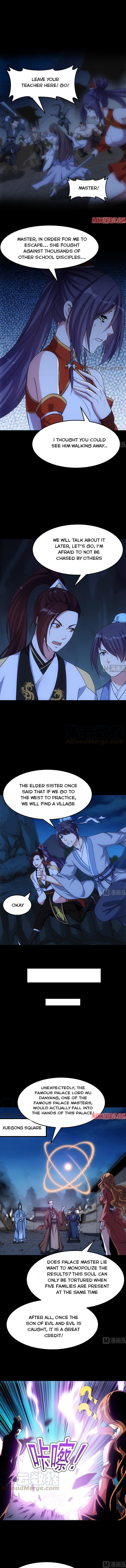 Invincible Divine Dragon System Chapter 68 page 2 - 