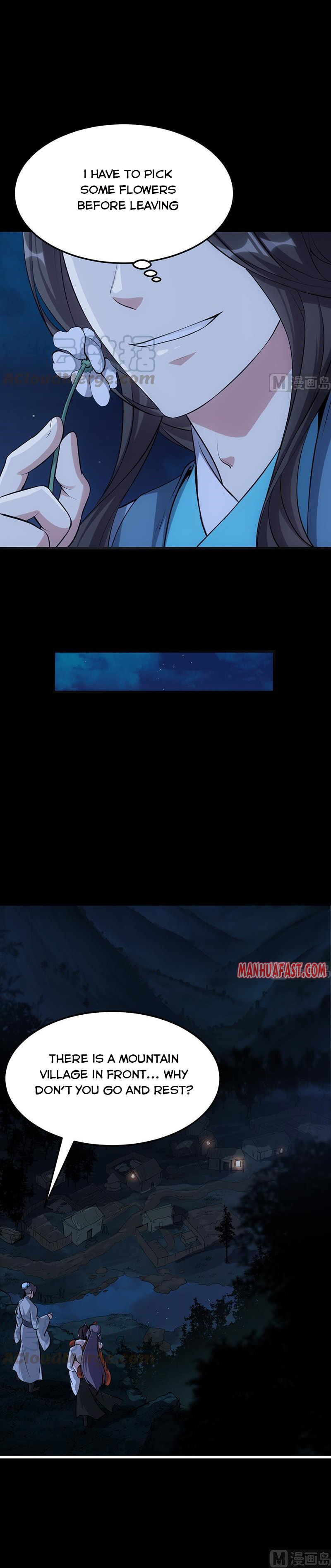 Invincible Divine Dragon System Chapter 68 page 4 - 