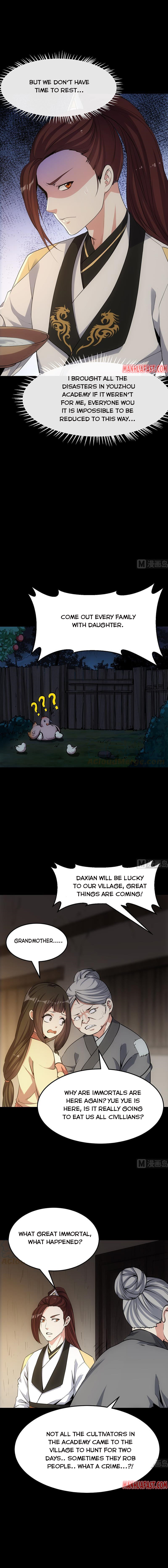 Invincible Divine Dragon System Chapter 69 page 2 - 