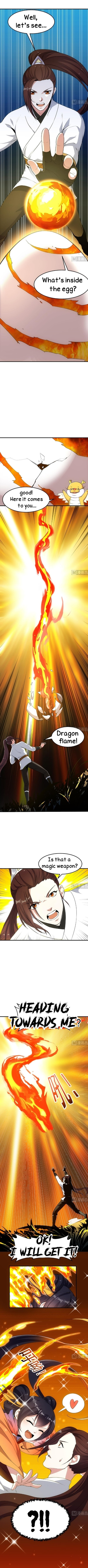 Invincible Divine Dragon System Chapter 7 page 4 - 