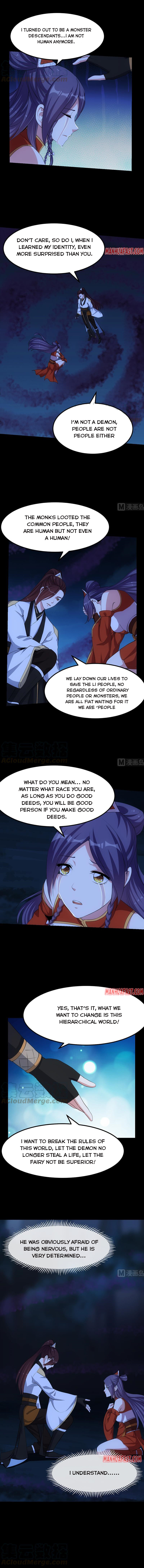 Invincible Divine Dragon System Chapter 75 page 2 - 