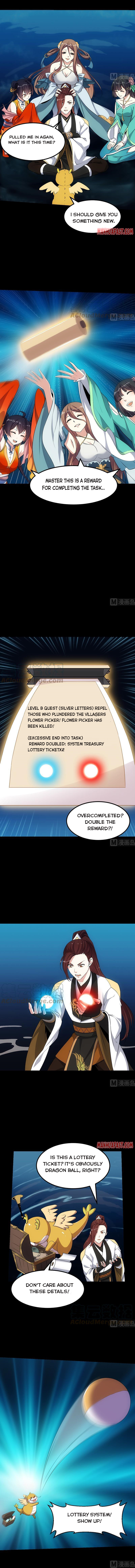 Invincible Divine Dragon System Chapter 76 page 2 - 