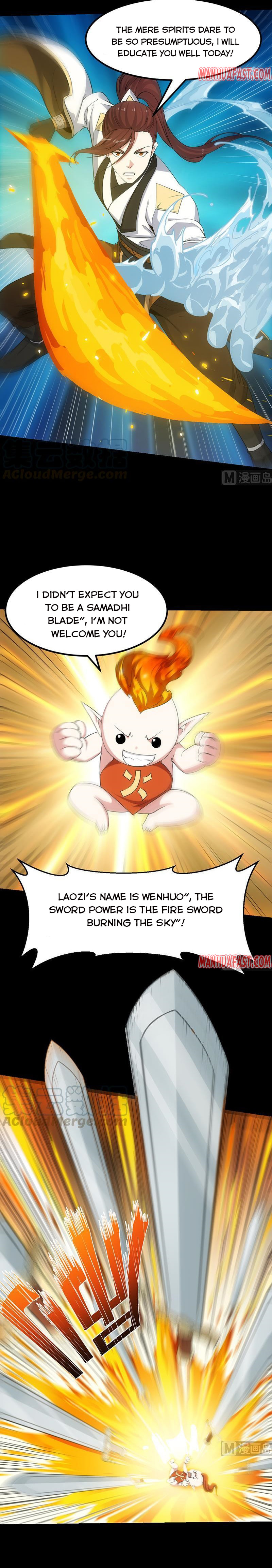 Invincible Divine Dragon System Chapter 77 page 3 - 