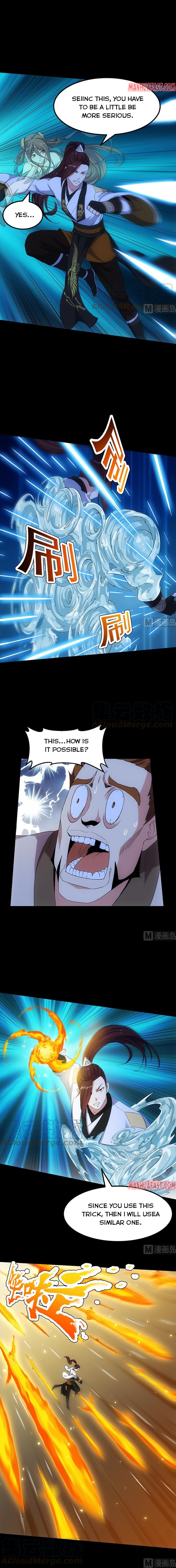 Invincible Divine Dragon System Chapter 82 page 3 - 