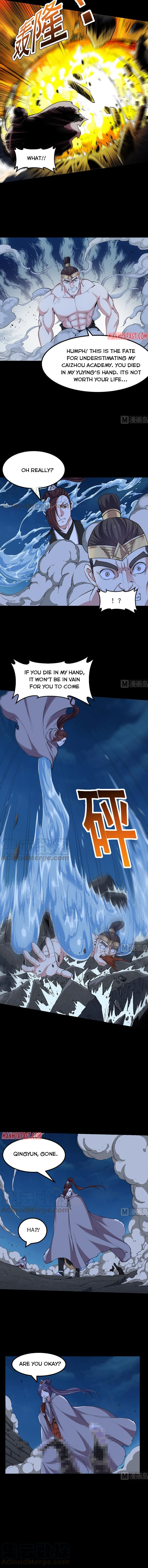Invincible Divine Dragon System Chapter 87 page 2 - 