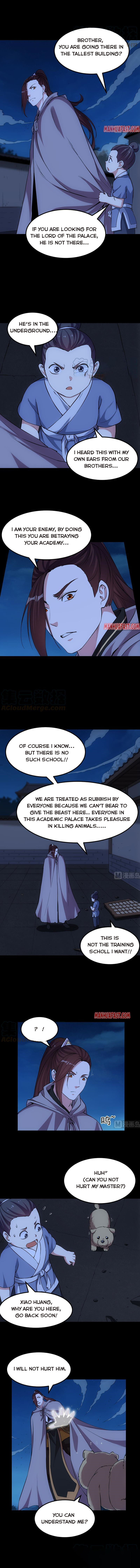 Invincible Divine Dragon System Chapter 88 page 1 - 
