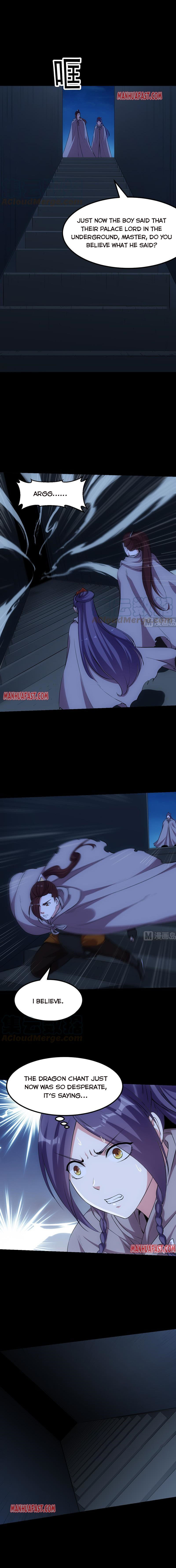 Invincible Divine Dragon System Chapter 88 page 3 - 