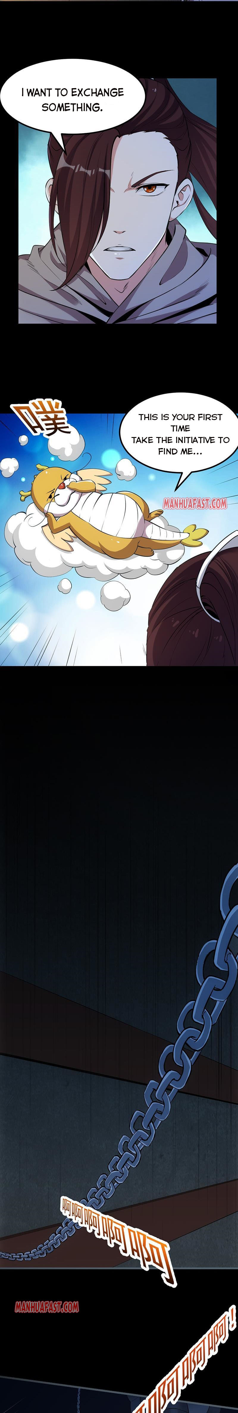Invincible Divine Dragon System Chapter 89 page 2 - 