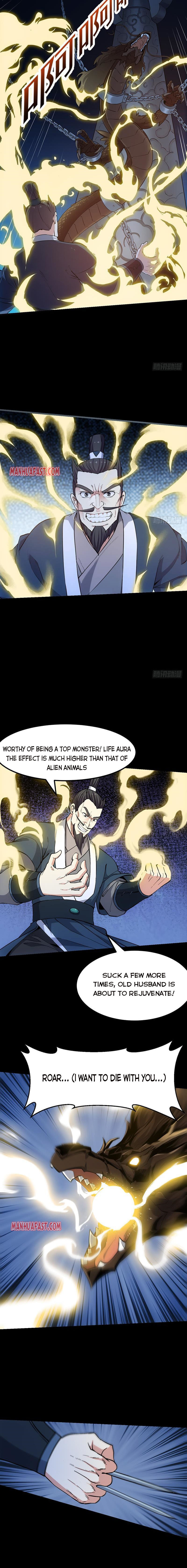 Invincible Divine Dragon System Chapter 89 page 3 - 