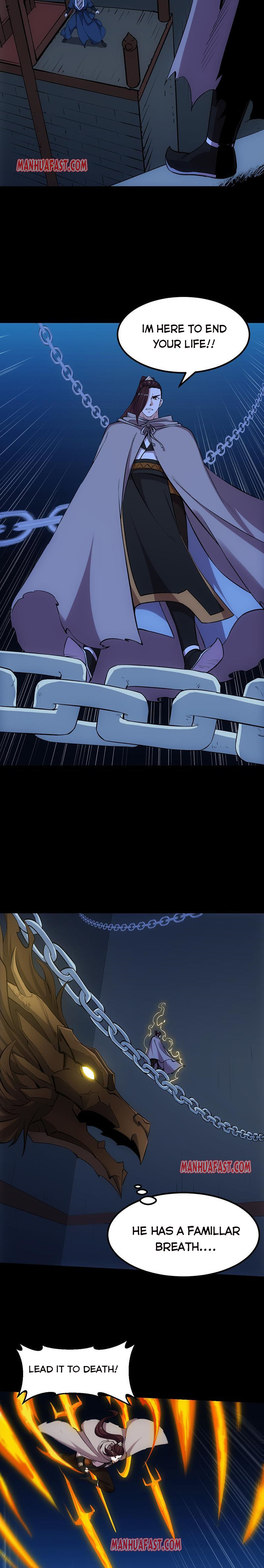 Invincible Divine Dragon System Chapter 89 page 6 - 