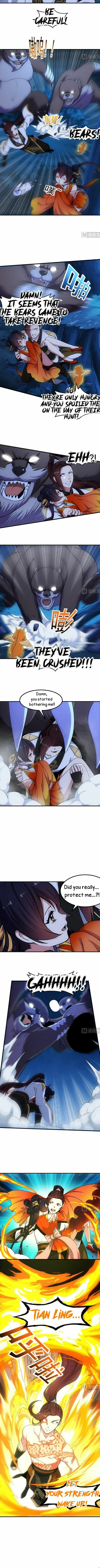Invincible Divine Dragon System Chapter 9 page 2 - 