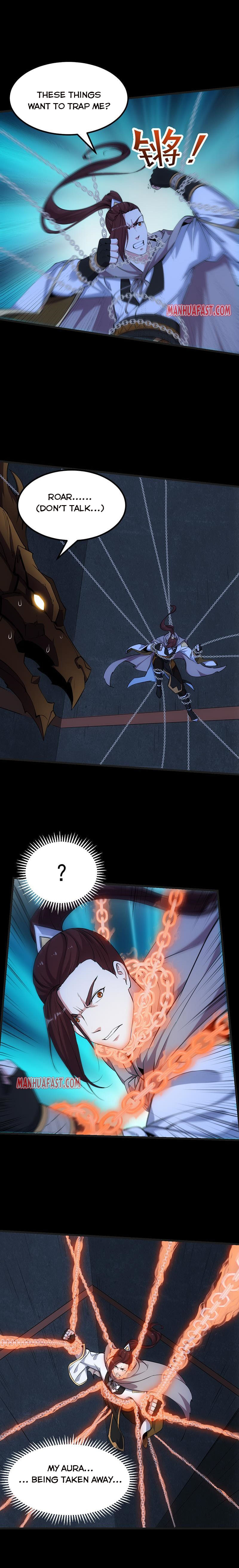 Invincible Divine Dragon System Chapter 90 page 2 - 