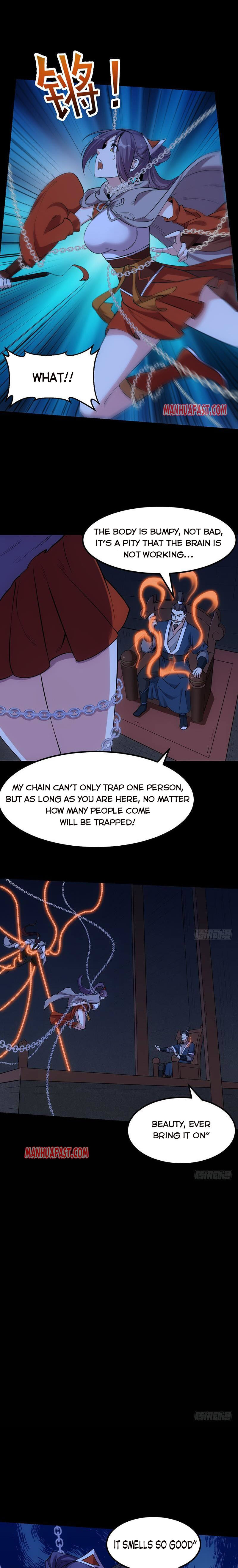 Invincible Divine Dragon System Chapter 90 page 4 - 