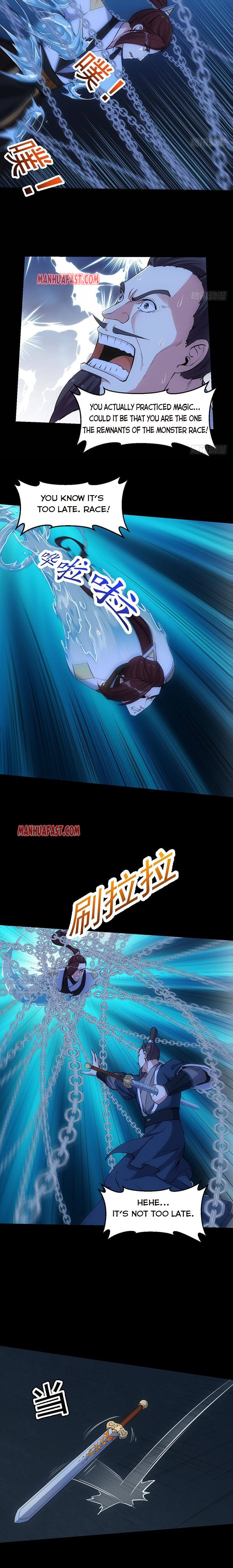 Invincible Divine Dragon System Chapter 91 page 3 - 