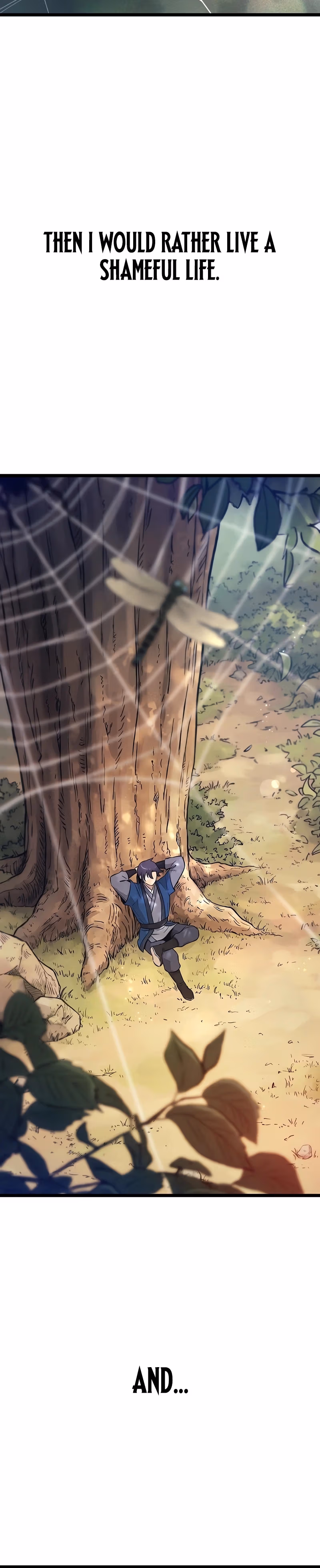 Invincible Escort Chapter 1 page 13 - 