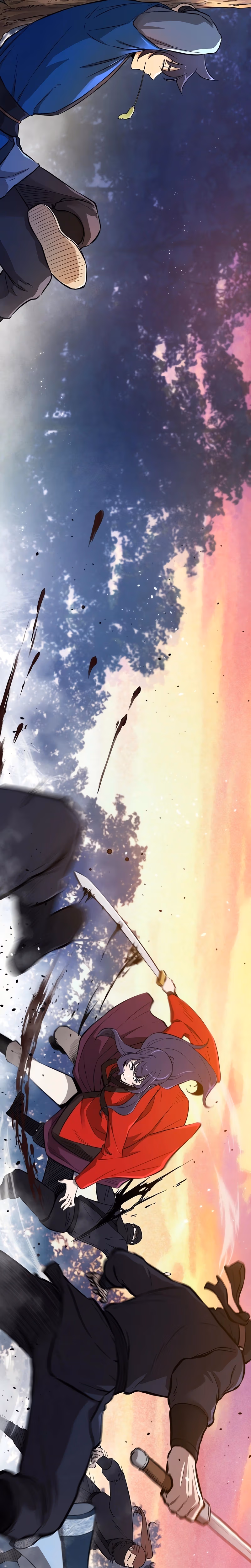 Invincible Escort Chapter 1 page 15 - 