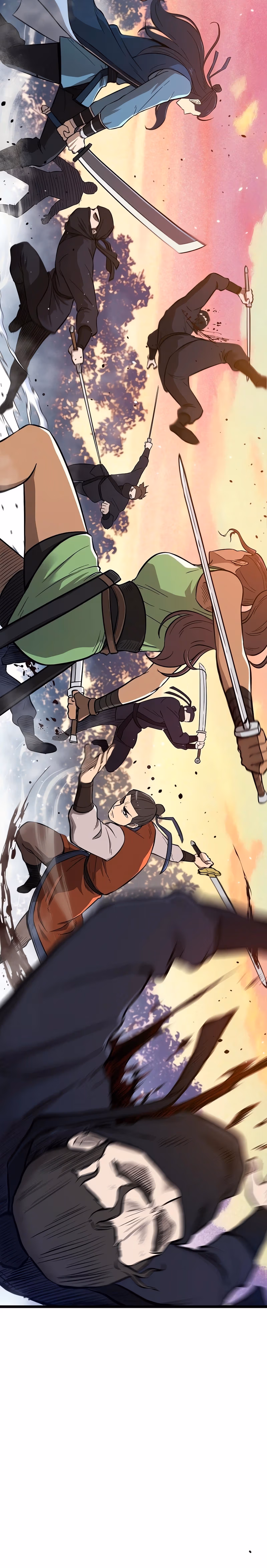 Invincible Escort Chapter 1 page 16 - 