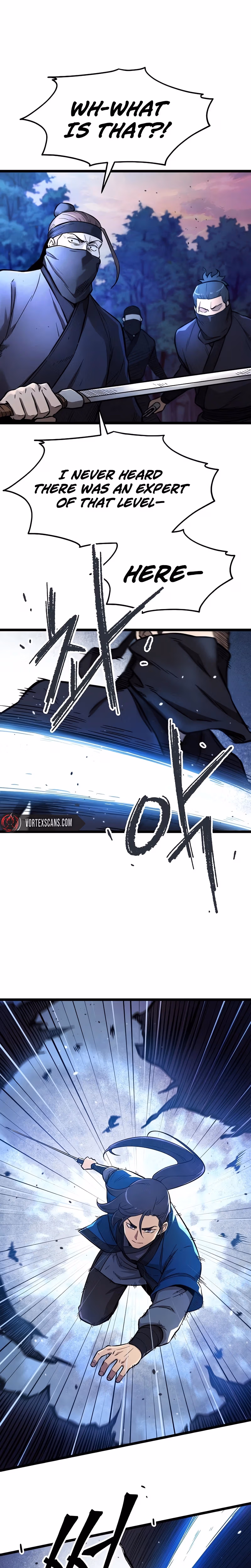 Invincible Escort Chapter 1 page 26 - 