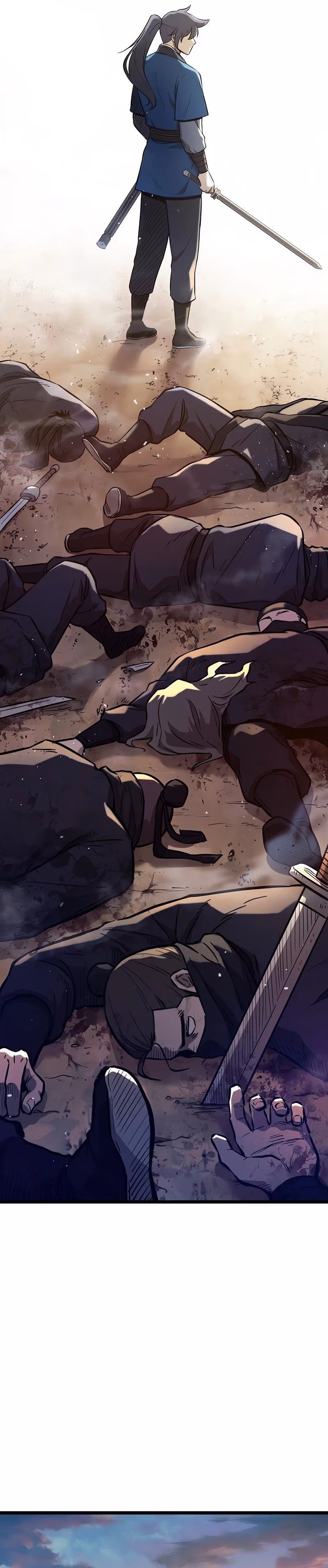 Invincible Escort Chapter 1 page 28 - 