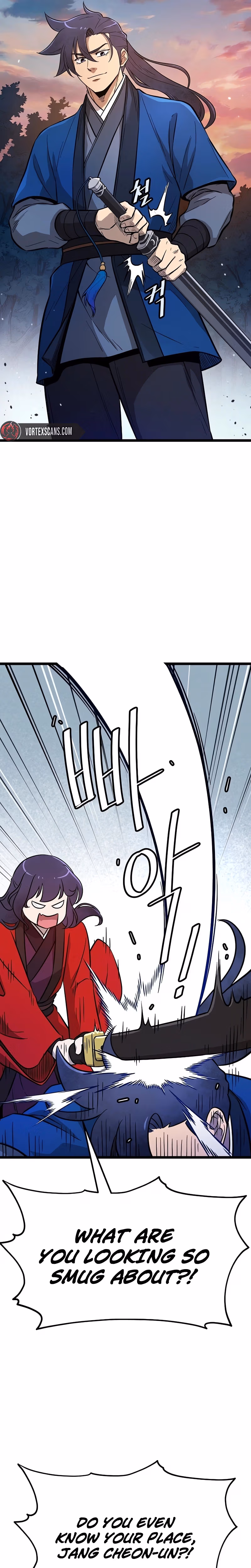 Invincible Escort Chapter 1 page 29 - 