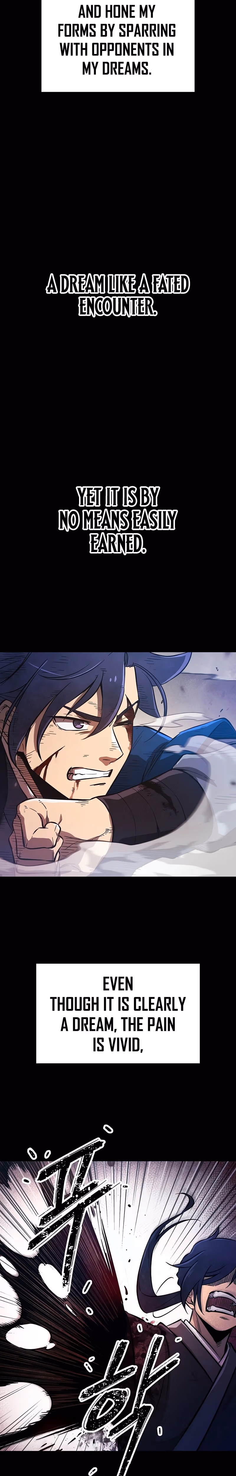 Invincible Escort Chapter 1 page 36 - 