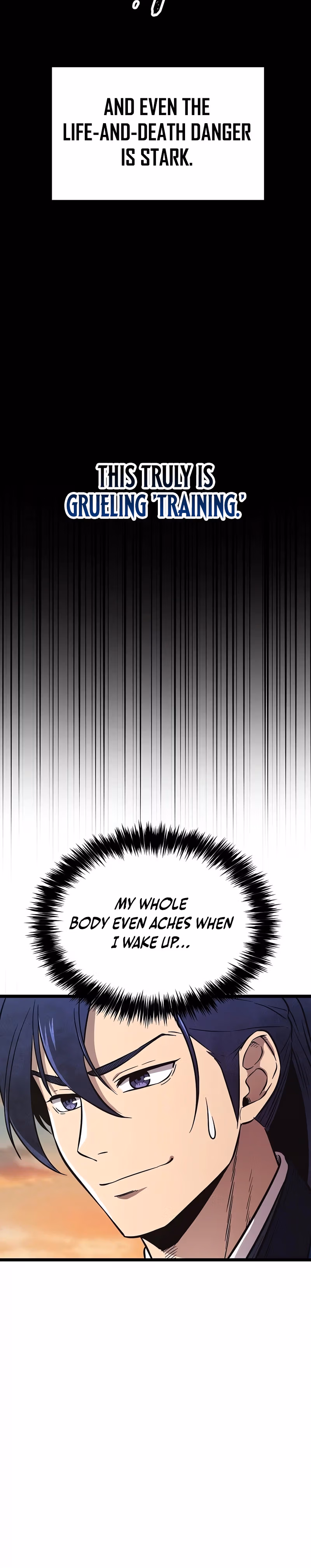 Invincible Escort Chapter 1 page 37 - 