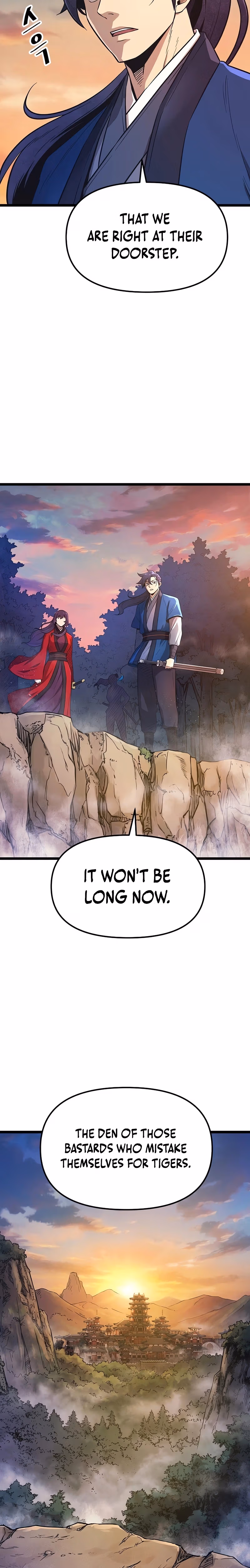 Invincible Escort Chapter 1 page 39 - 