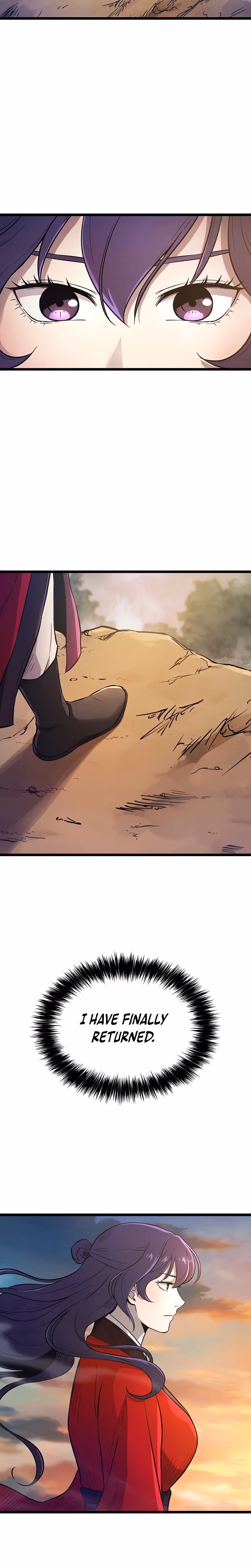 Invincible Escort Chapter 1 page 40 - 